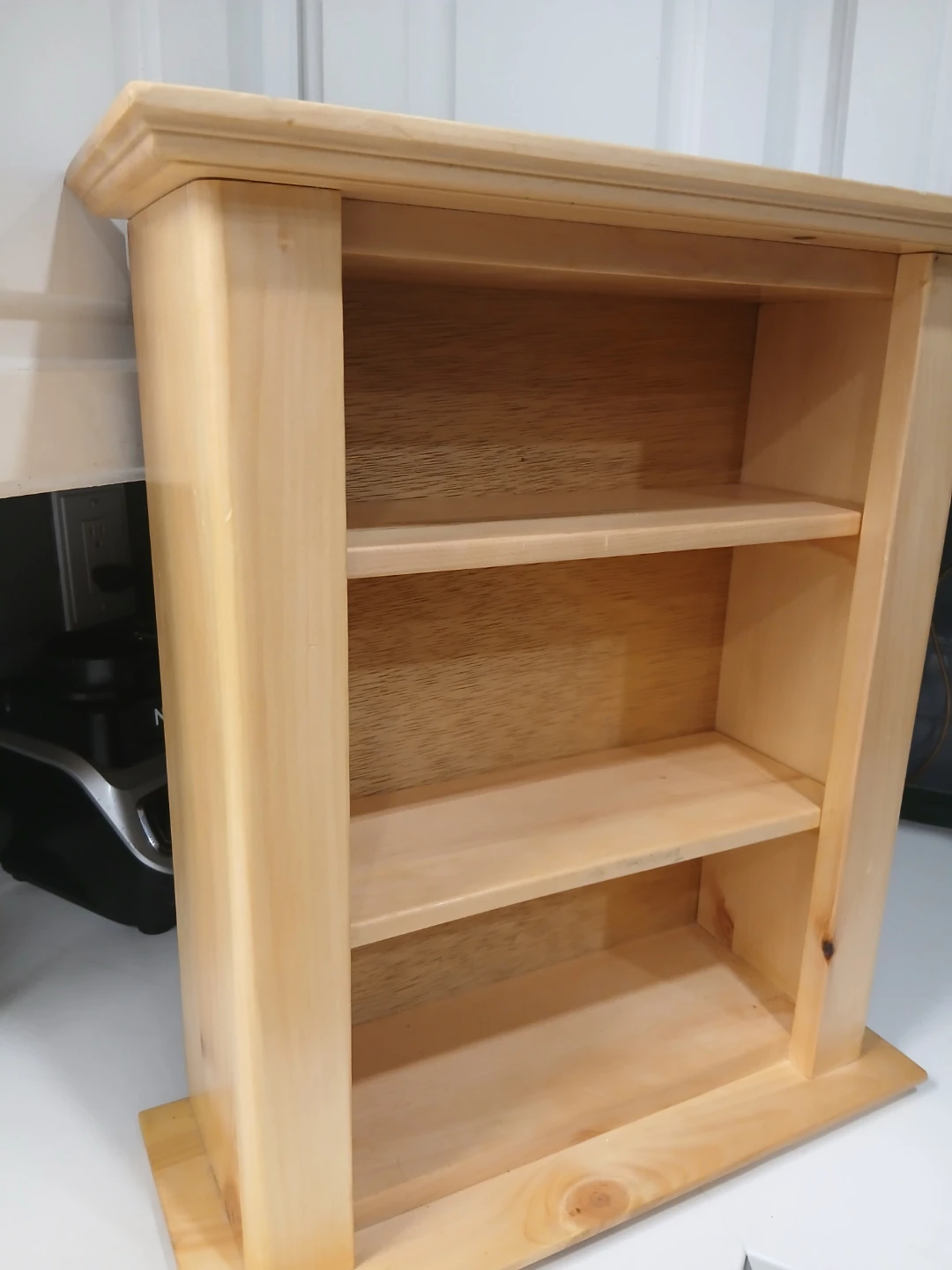 Wooden Shelf