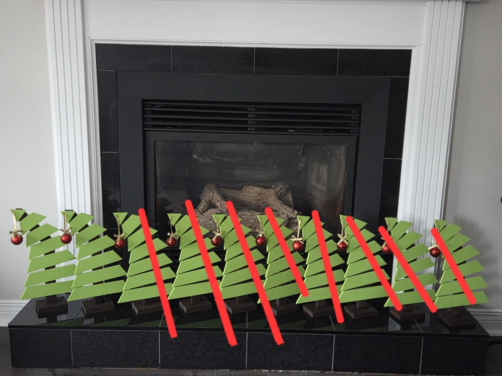 Grinch Christmas Tree - photo 2