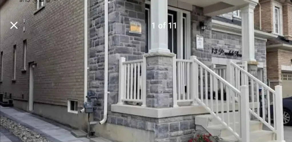 All utilities inclusive-Legal 2 bed 1 bath basement apt for rent - photo 2