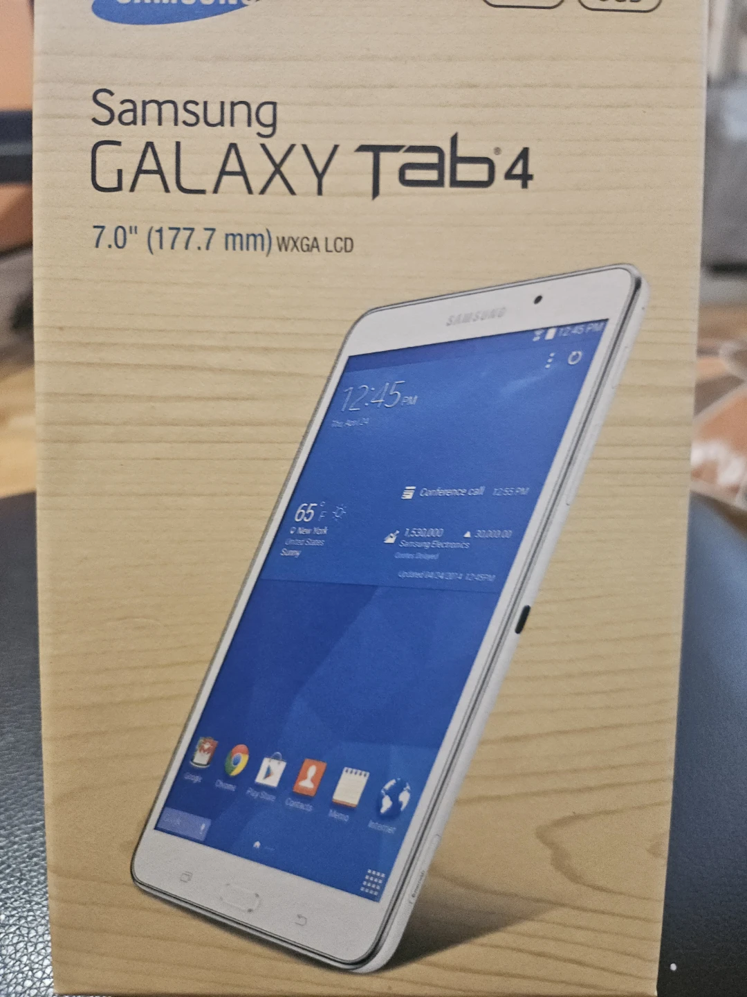 Samsung Galaxy Tab 4 - 7.0 inch, 8GB