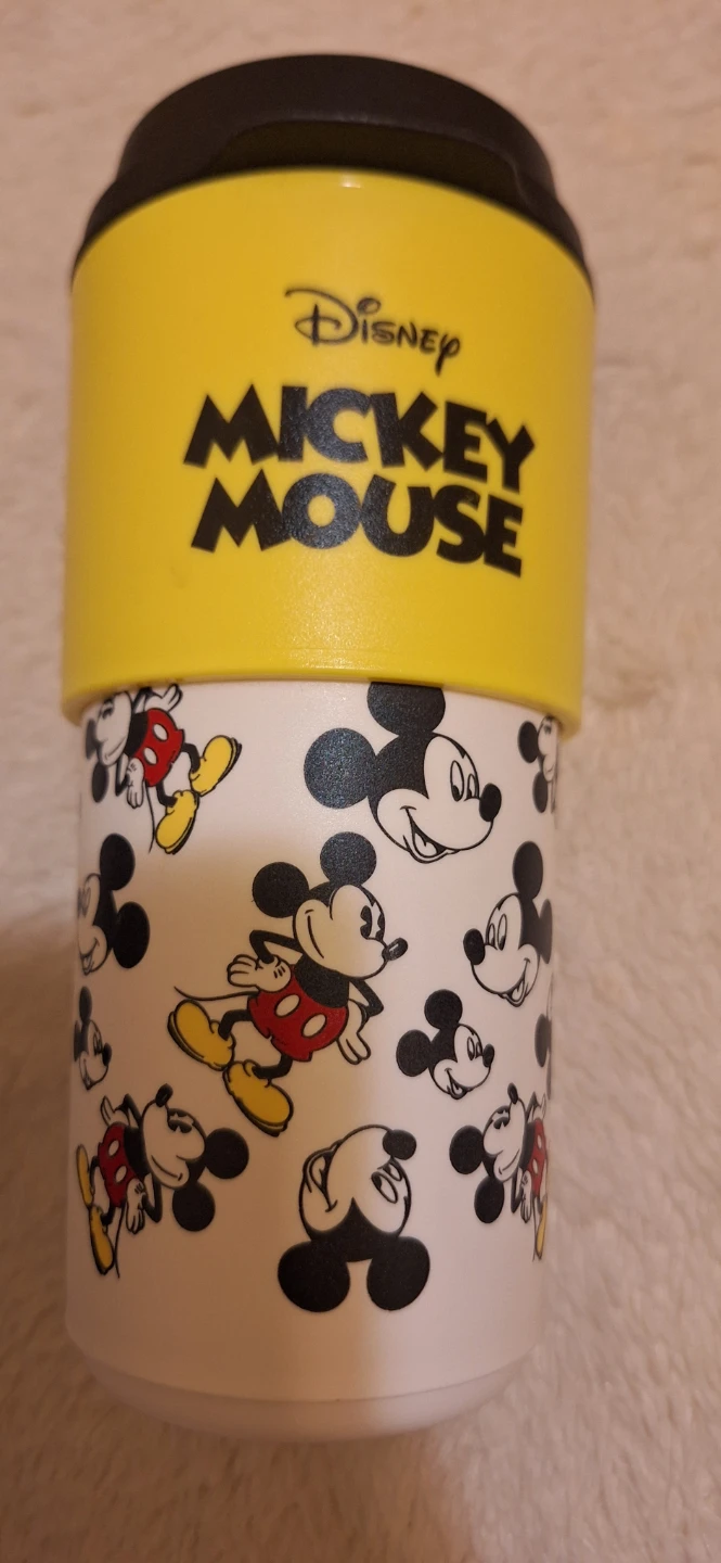 Disney Mickey Mouse Tupperware Tumbler