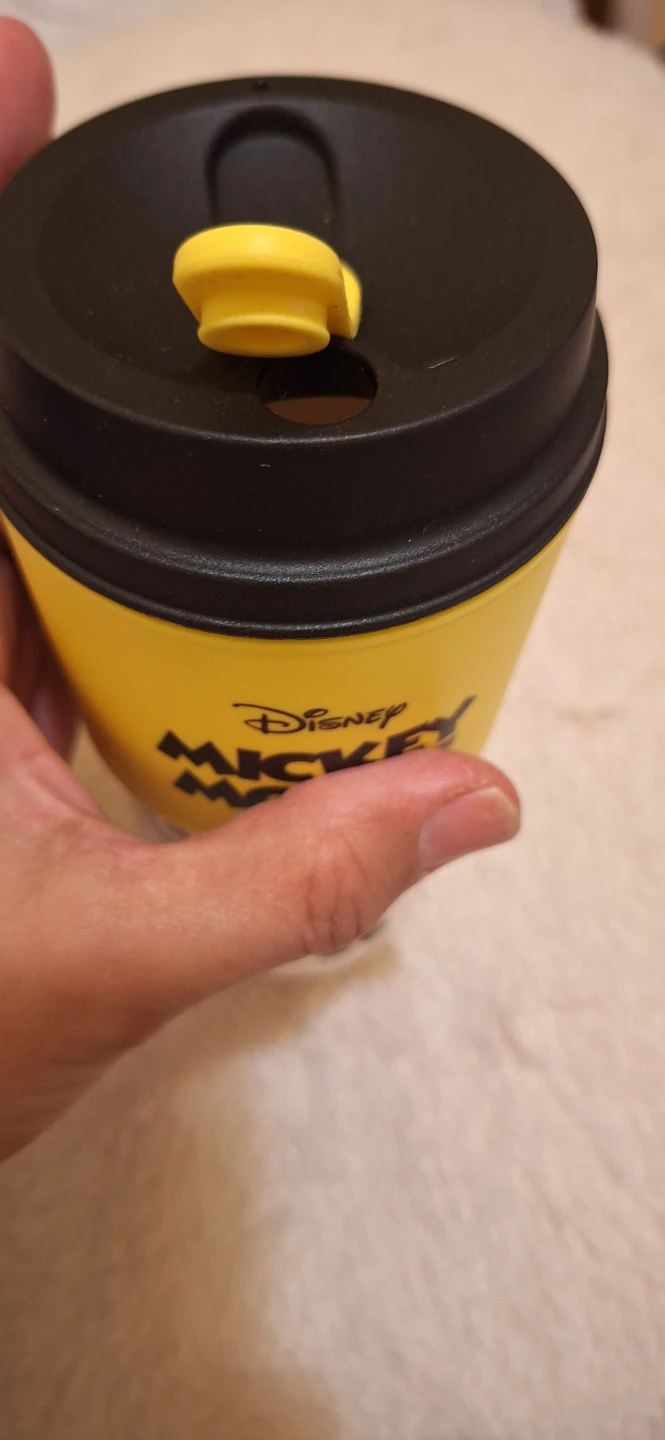 Disney Mickey Mouse Tupperware Tumbler - photo 3