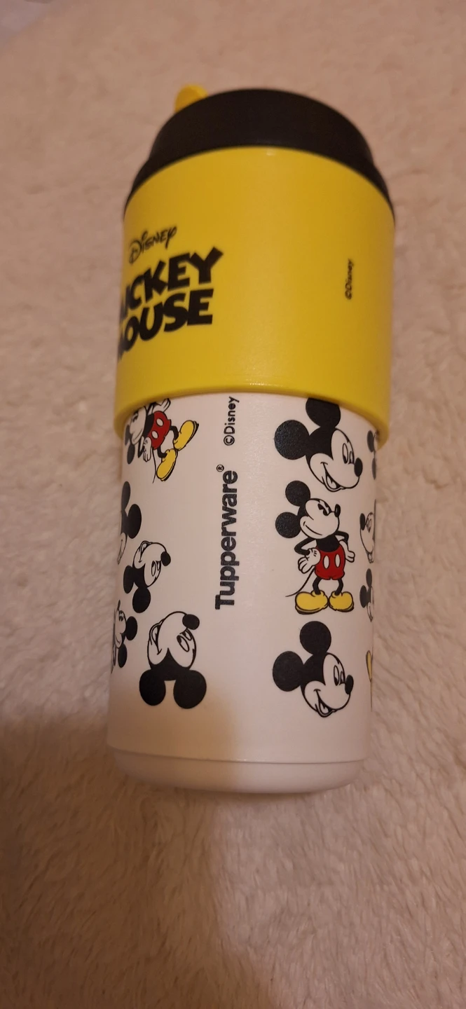 Disney Mickey Mouse Tupperware Tumbler - photo 4