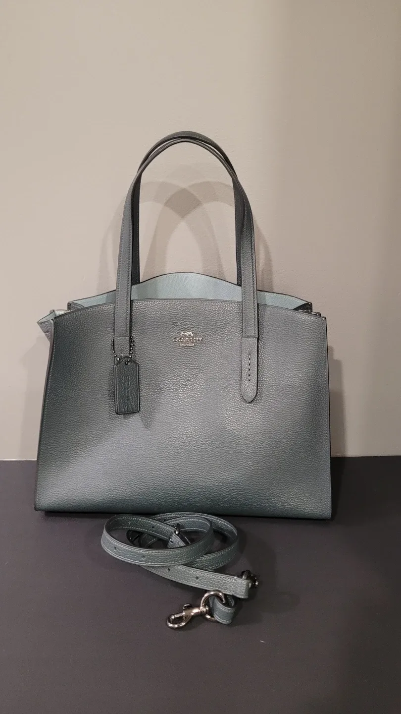 Coach Charlie 40 Carry bag image indicator(6)