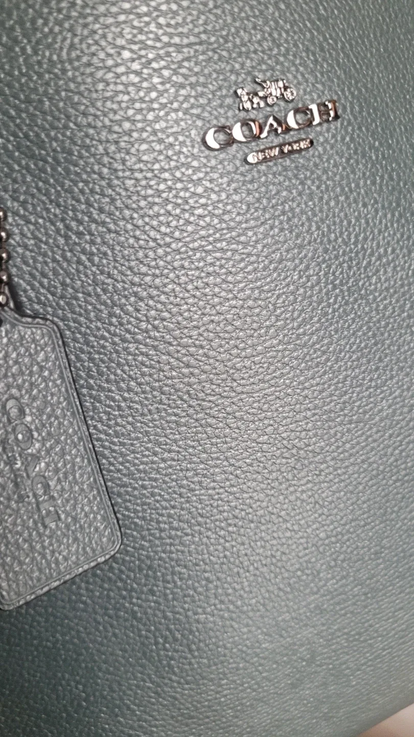 Coach Charlie 40 Carry bag image indicator(10)