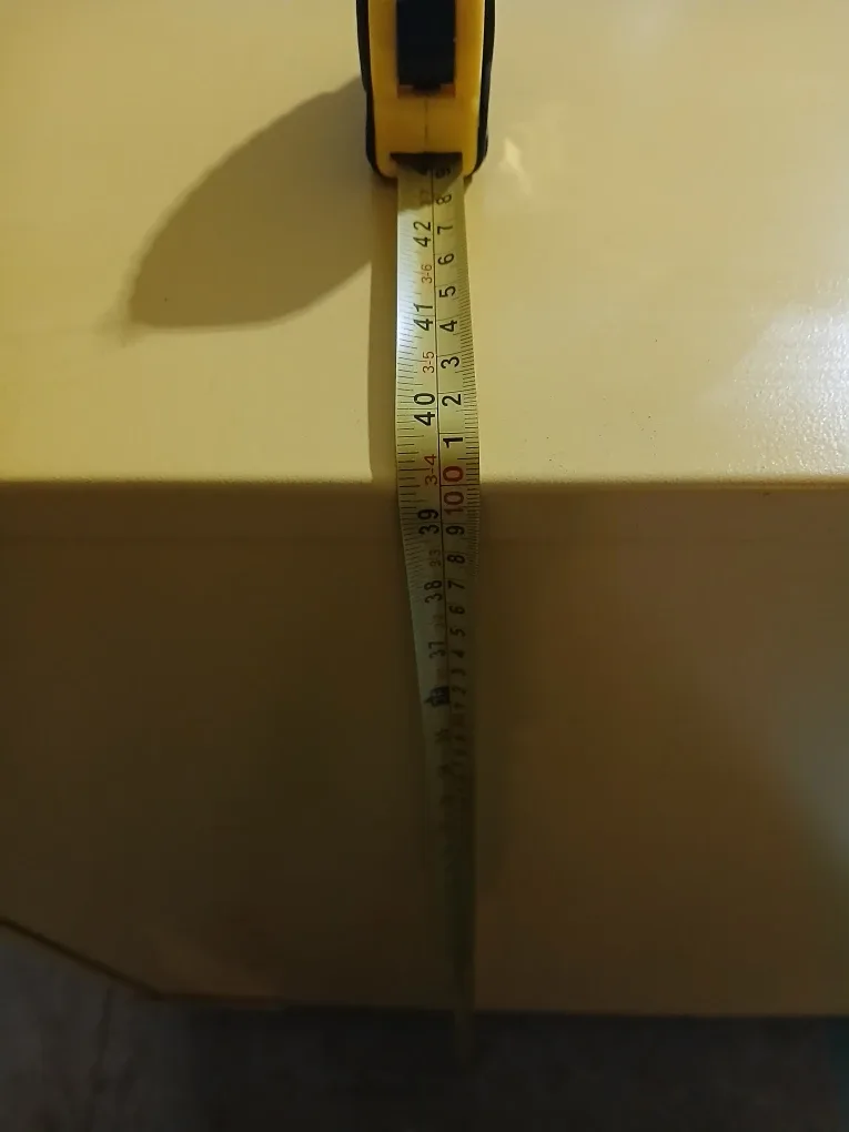 SECORALL Yellow Storage Cabinet - 36" x 42"