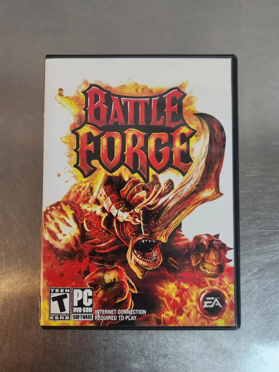 BattleForge PC Game