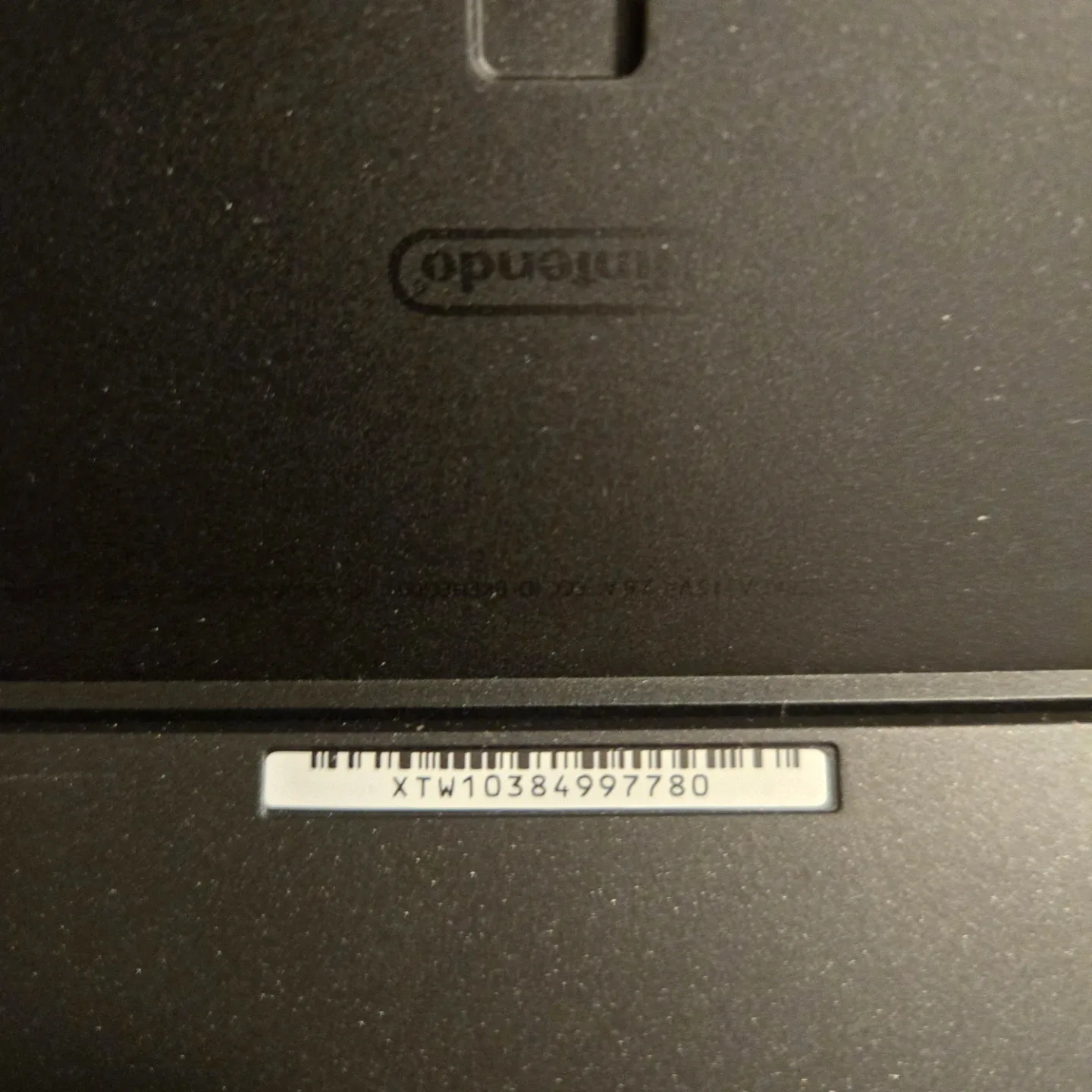 Nintendo Switch OLED like new in box. With extras image indicator(5)