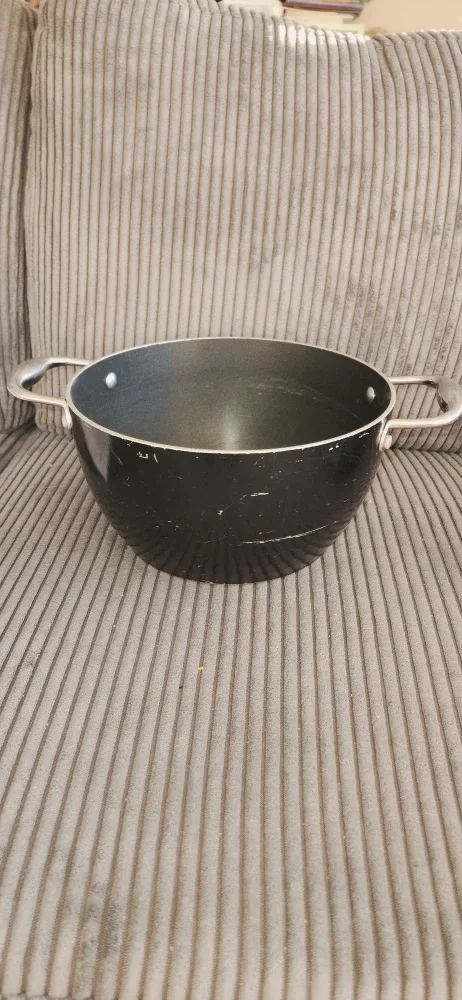 FREE Lagostina pot -READ DESCRIPTION #cleanout