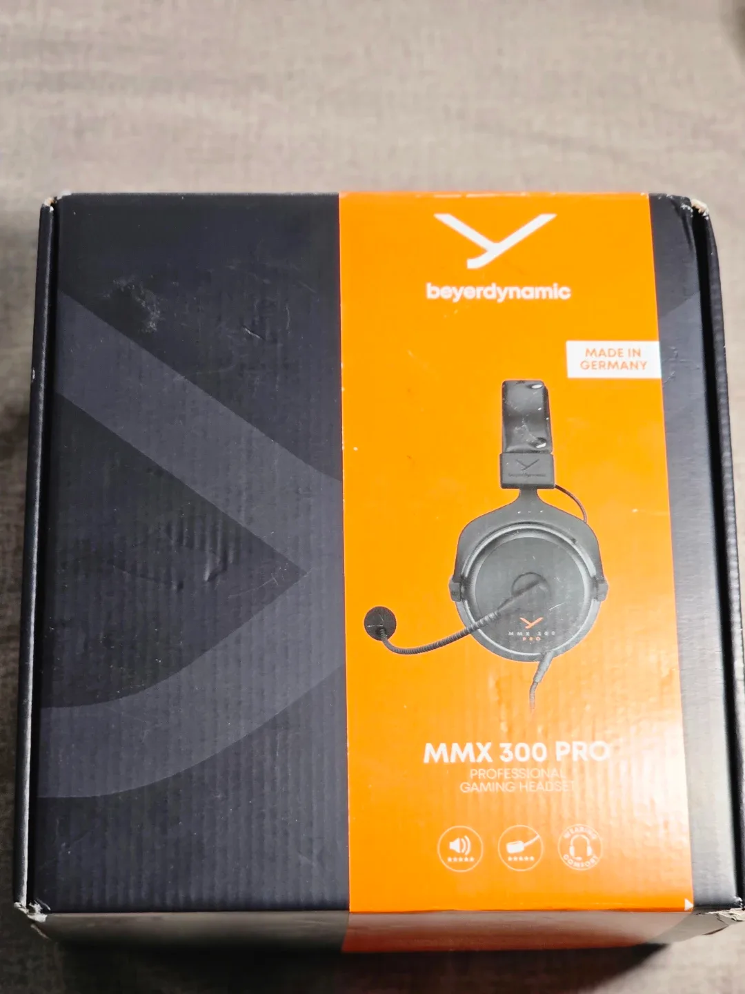 Beyerdynamic MMX 300 PRO Gaming Headset