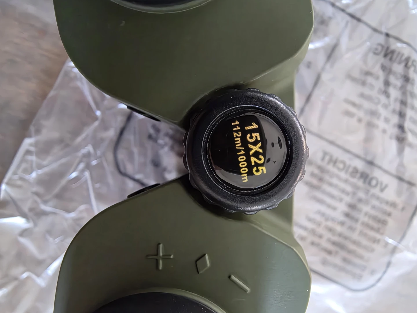Brand New 15x25 compact Binoculars for Adults. - photo 5