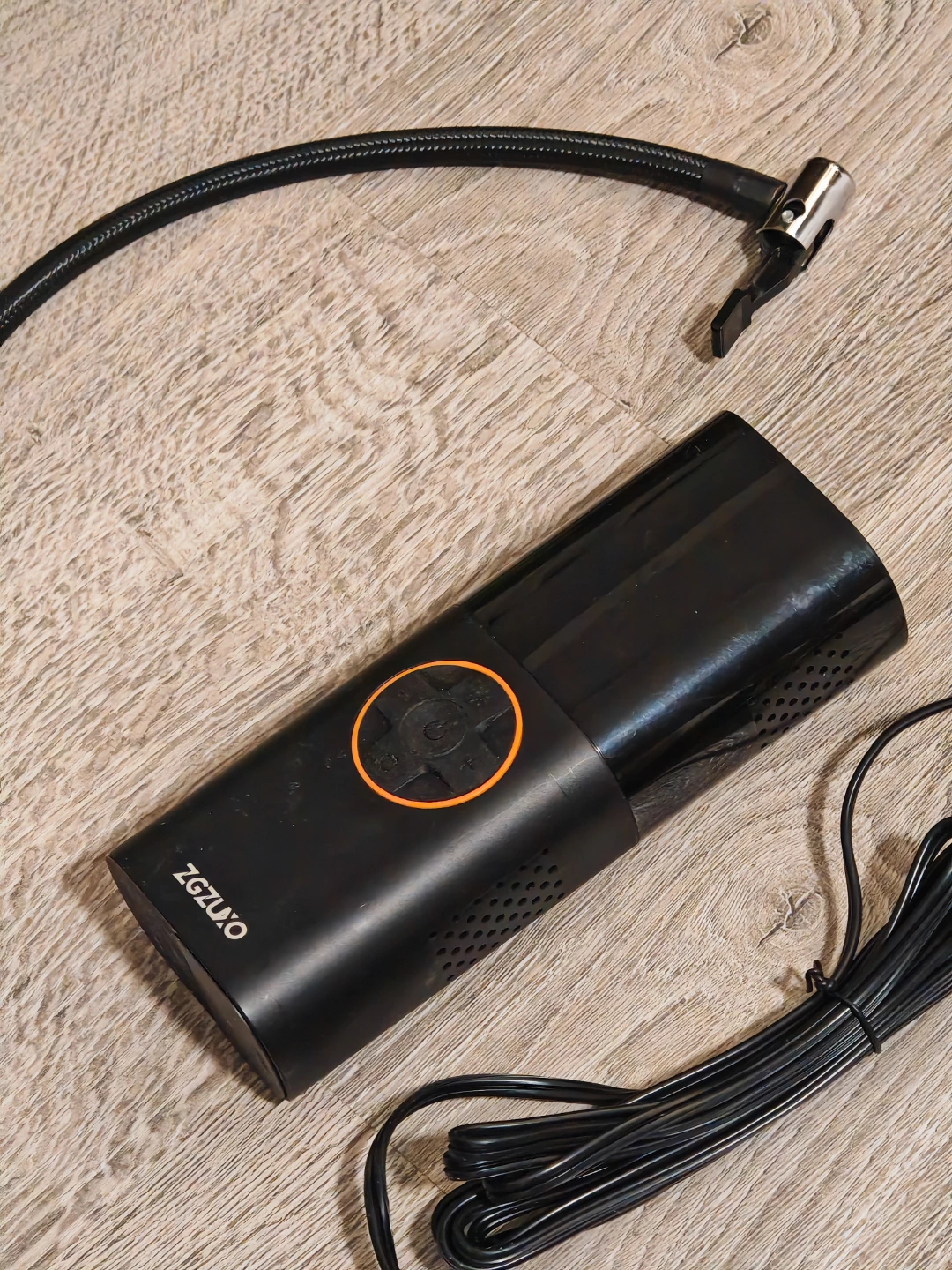 Portable Air Compressor - photo 2