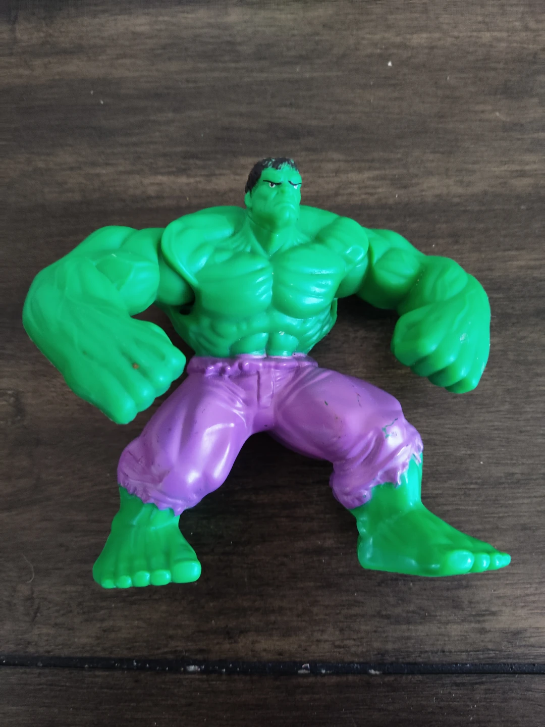 #gifting Hulk Action Figure