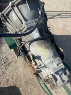 2002 gmc / chevrolet 4L60E 4x4 transmission