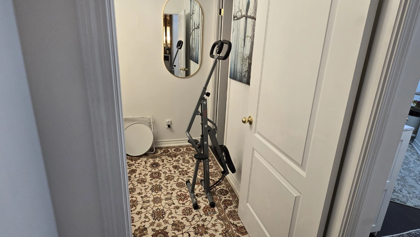 Row N Ride Exercise Machine - photo 4