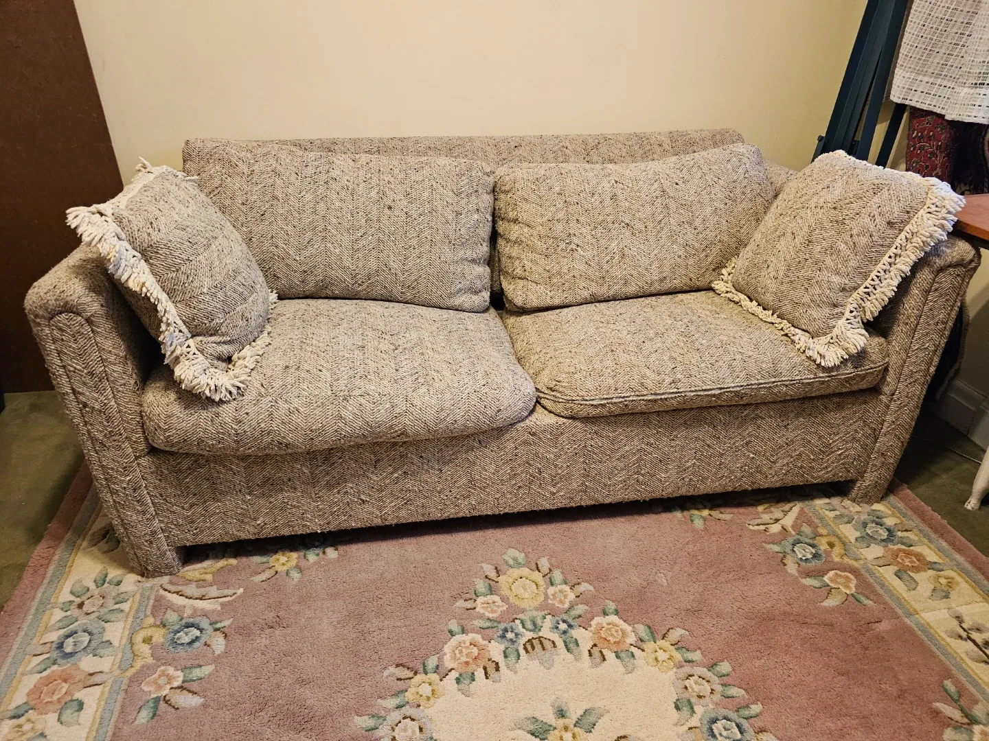 Sears Sofa Bed - Good Condition