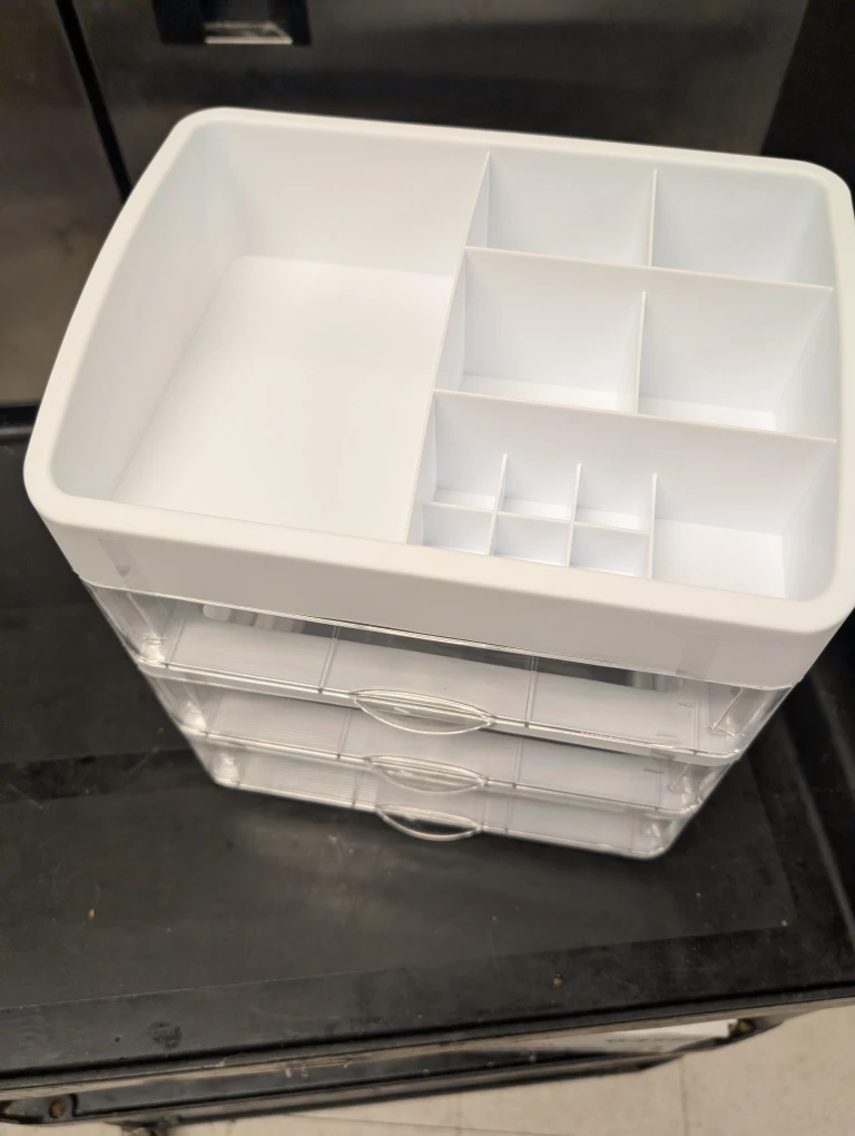 thinkspace Beauty Organizer - Like New! - photo 2