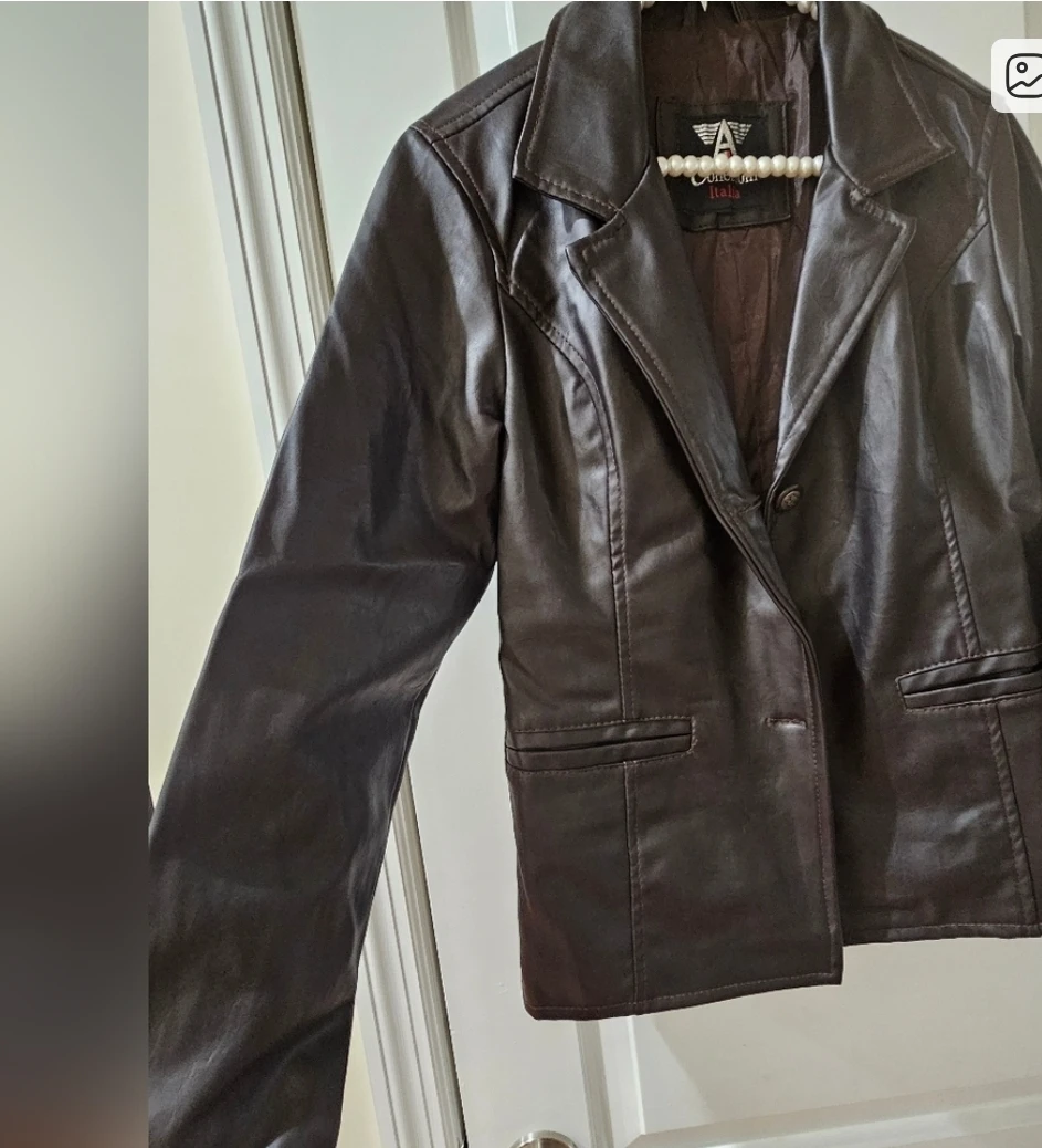 Armani Collezioni Italia Brown Blazer #cleanout ♻️ - photo 2