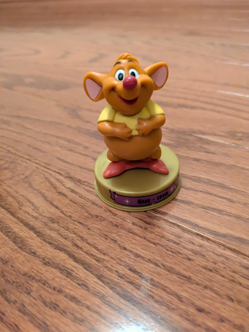 Disney Gus Figurine, 1950 # cleanout