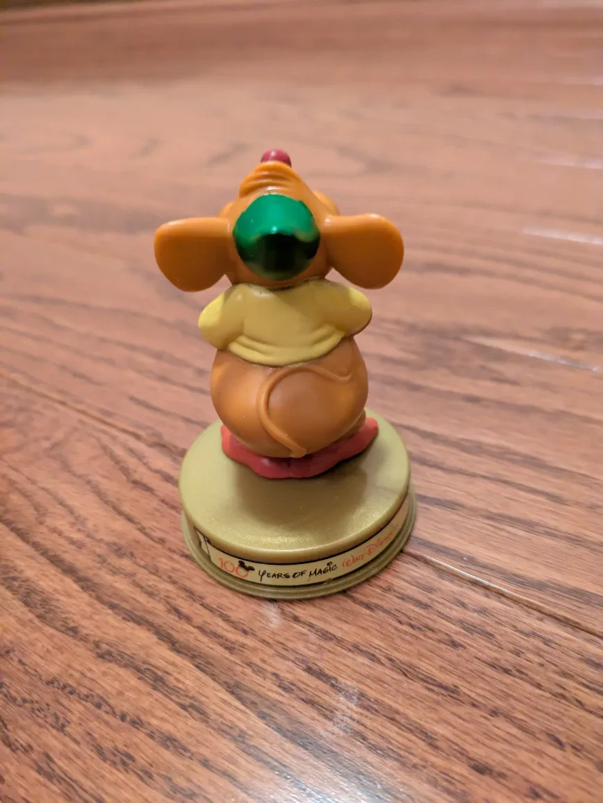 Disney Gus Figurine, 1950 # cleanout image indicator(3)