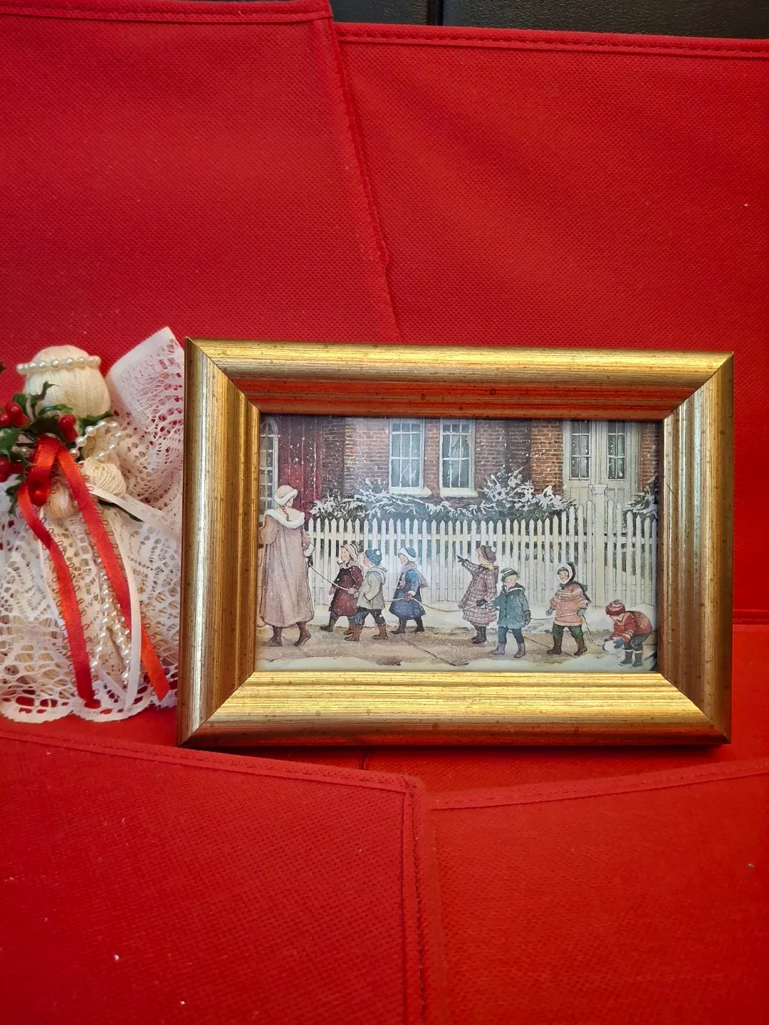 Framed Print - "The Museum" image indicator(2)