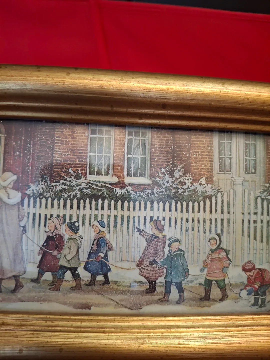 Framed Print - "The Museum" image indicator(4)