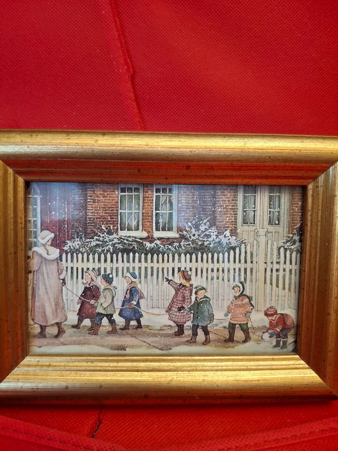 Framed Print - "The Museum" image indicator(5)