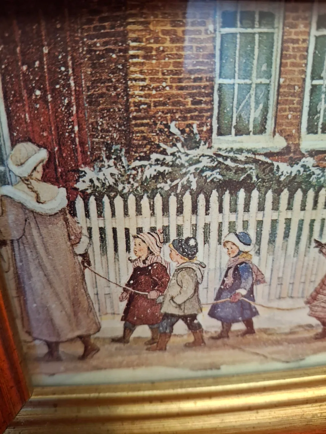 Framed Print - "The Museum" image indicator(6)