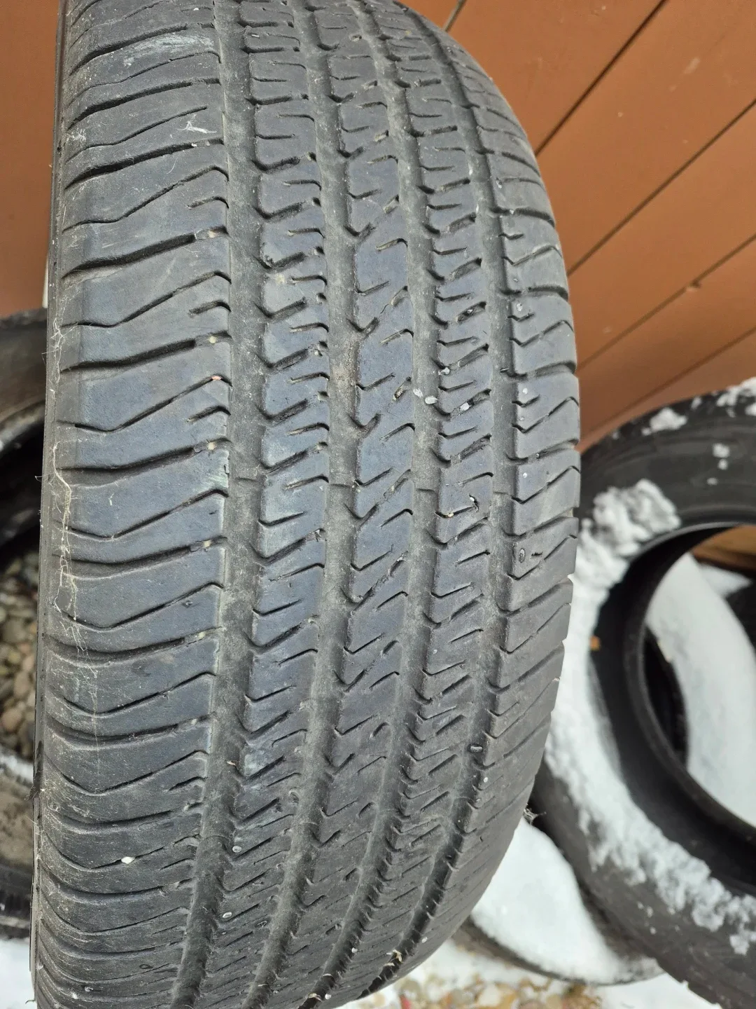 Goodyear Tires - 4 Used Tires image indicator(9)