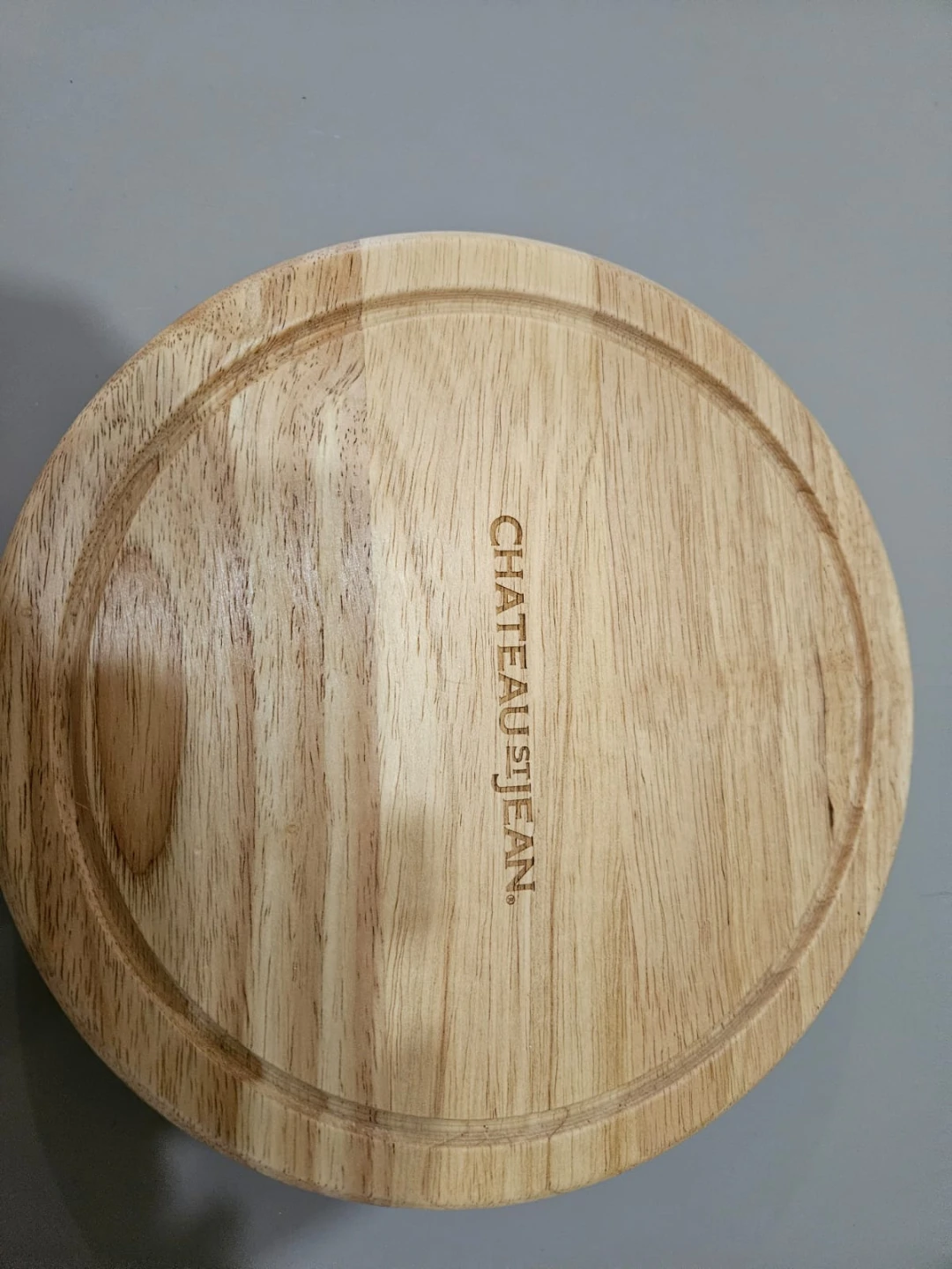 Chateau Jean Cheese Board and Knife Set