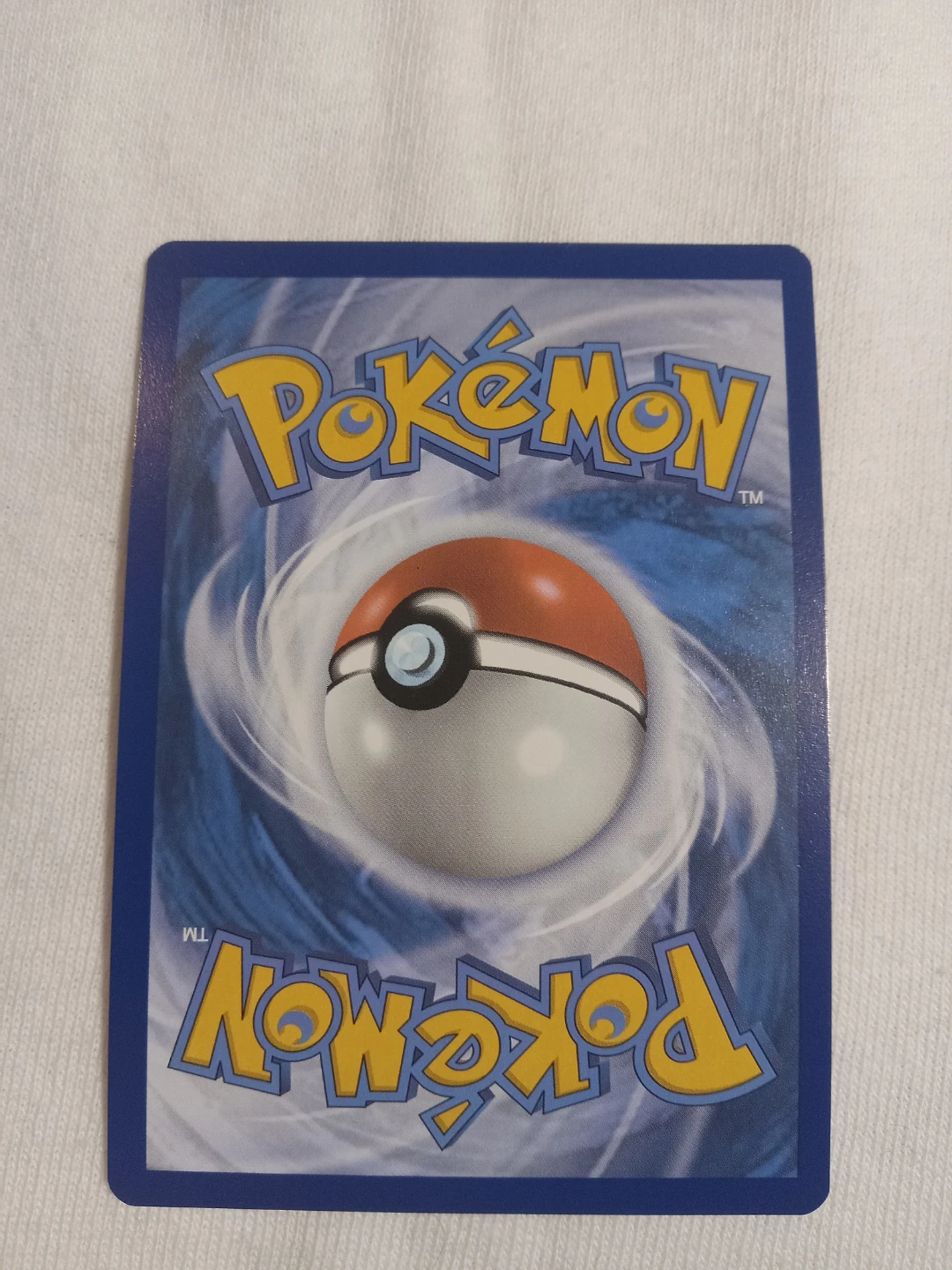 Ninetales ex 151 Double Rare Pokemon Card - photo 2
