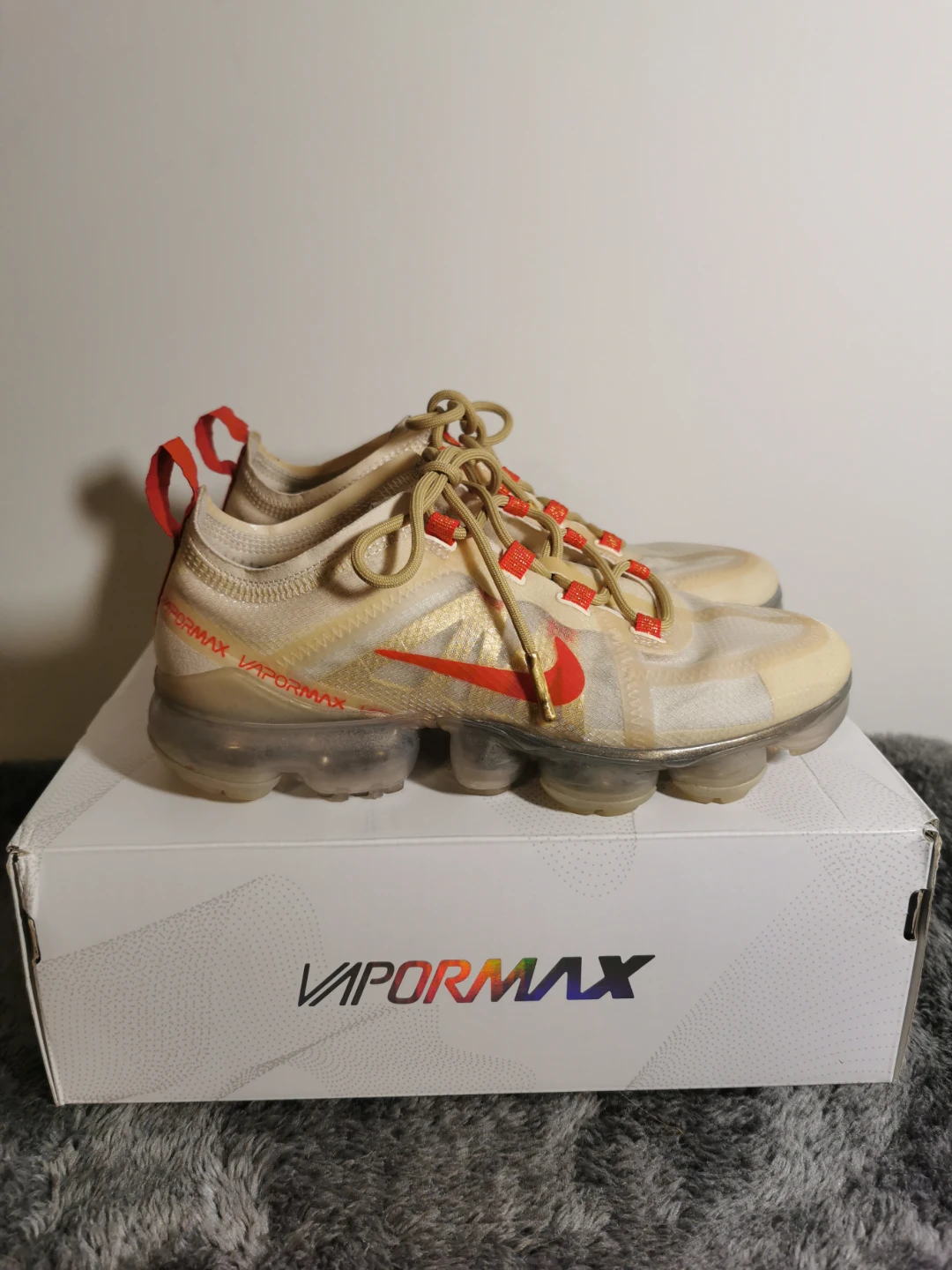 Nike Air VaporMax 2019 CNY Women's Size 6 - photo 2