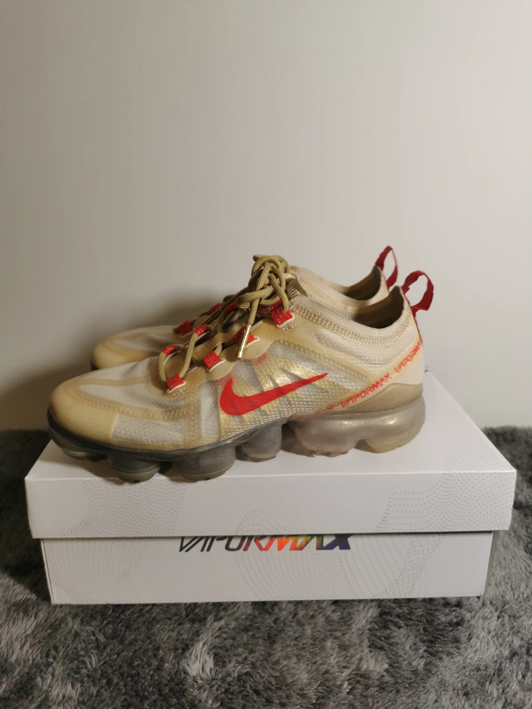 Nike Air VaporMax 2019 CNY Women's Size 6 - photo 4