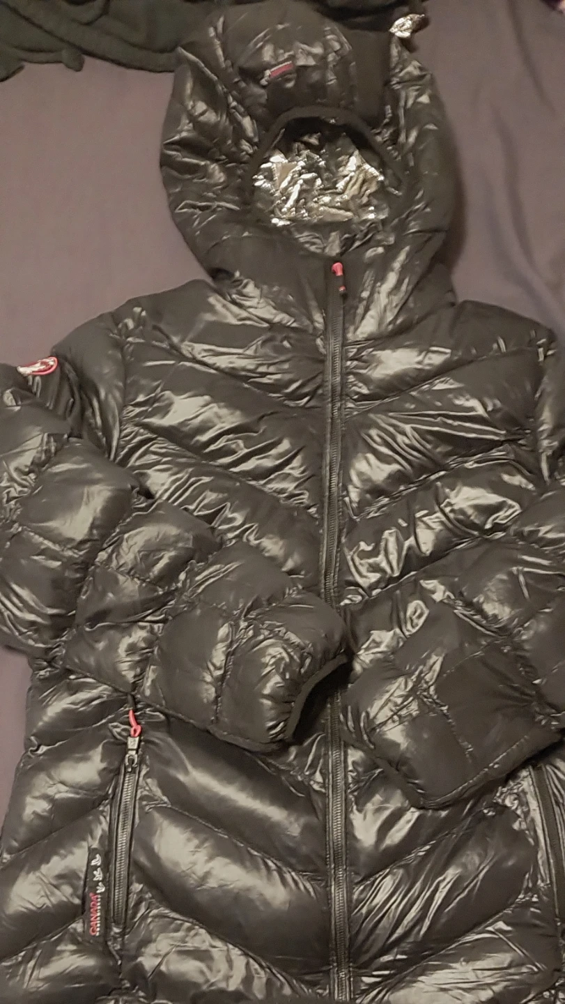 Canada weather gear  Puffer Jacket - XL
