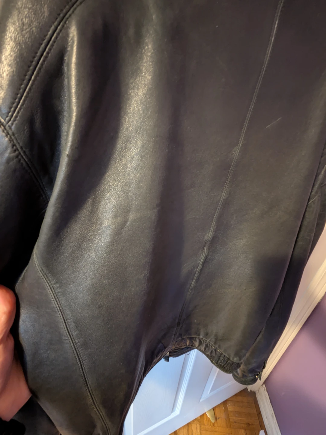 Vintage 90s Danier bomber! - photo 3