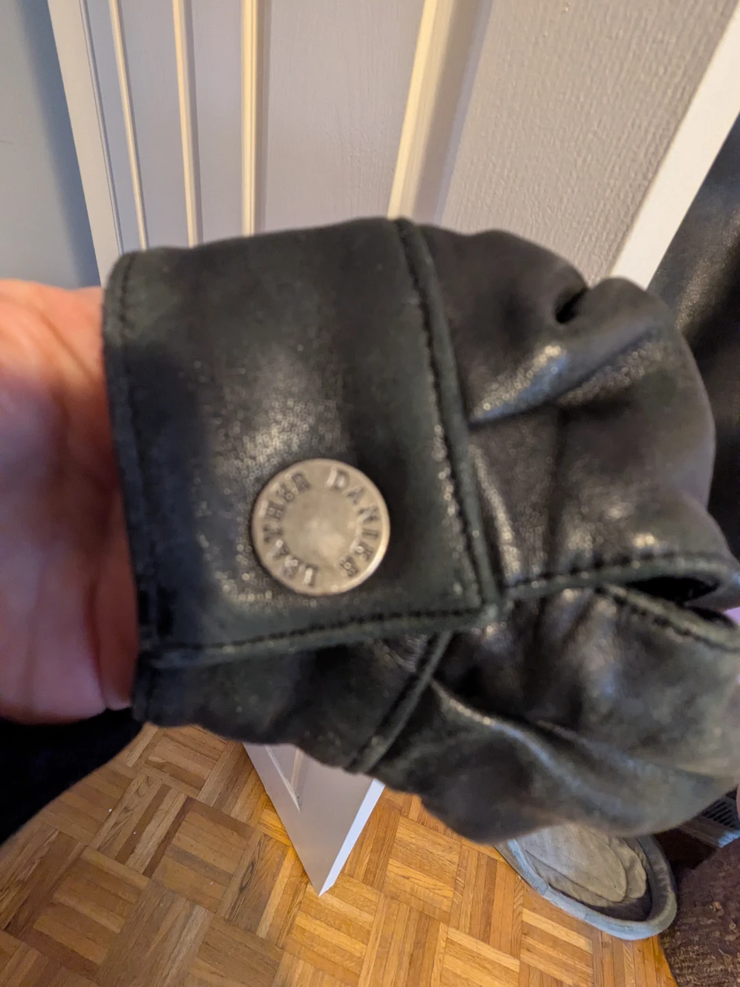 Vintage 90s Danier bomber! - photo 4
