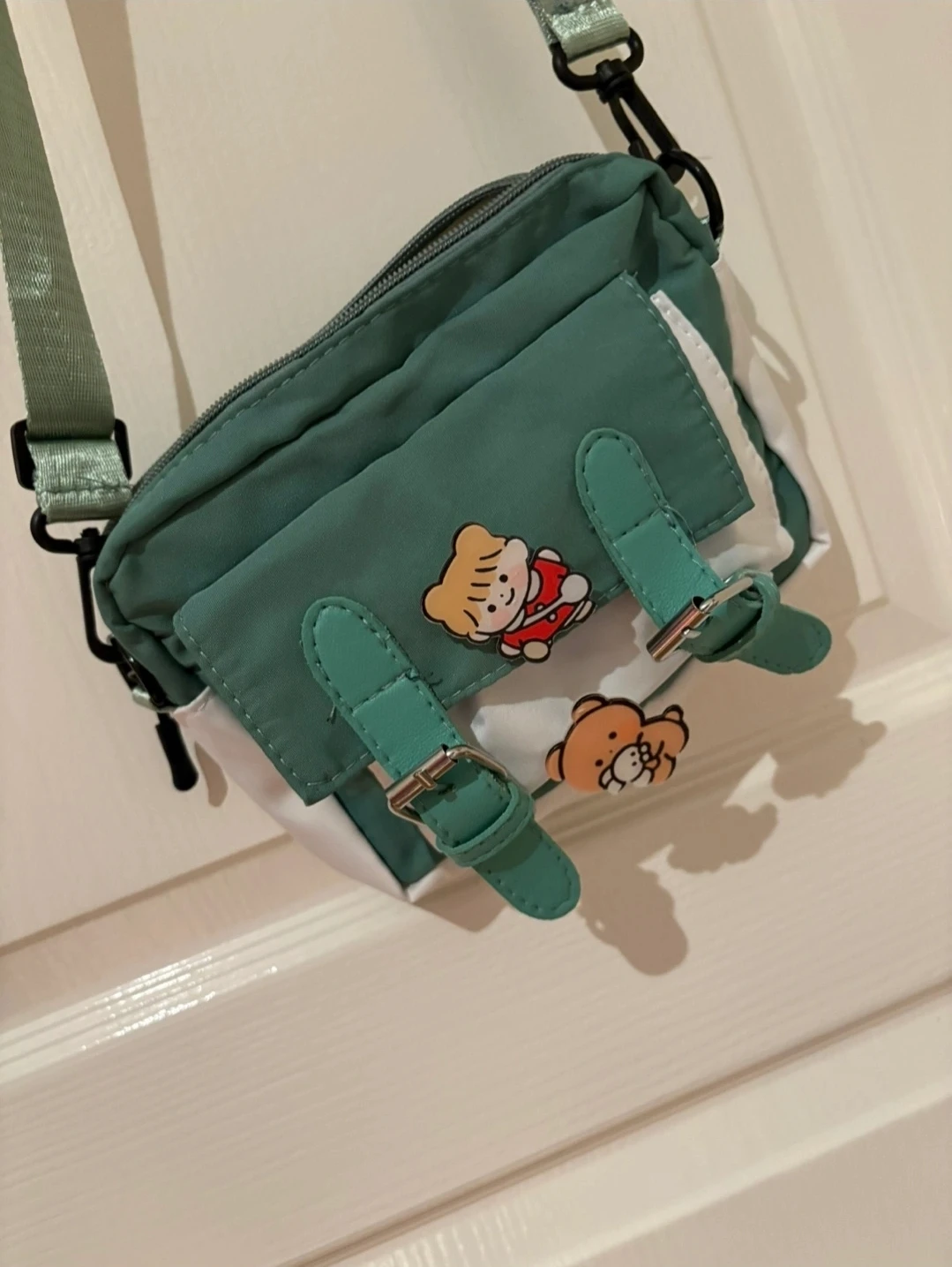 Cute Green Bag
