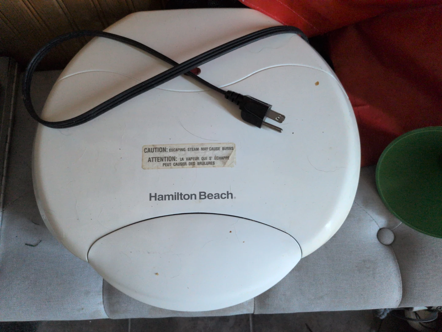 Hamilton Beach Electric Indoor Grill - photo 3