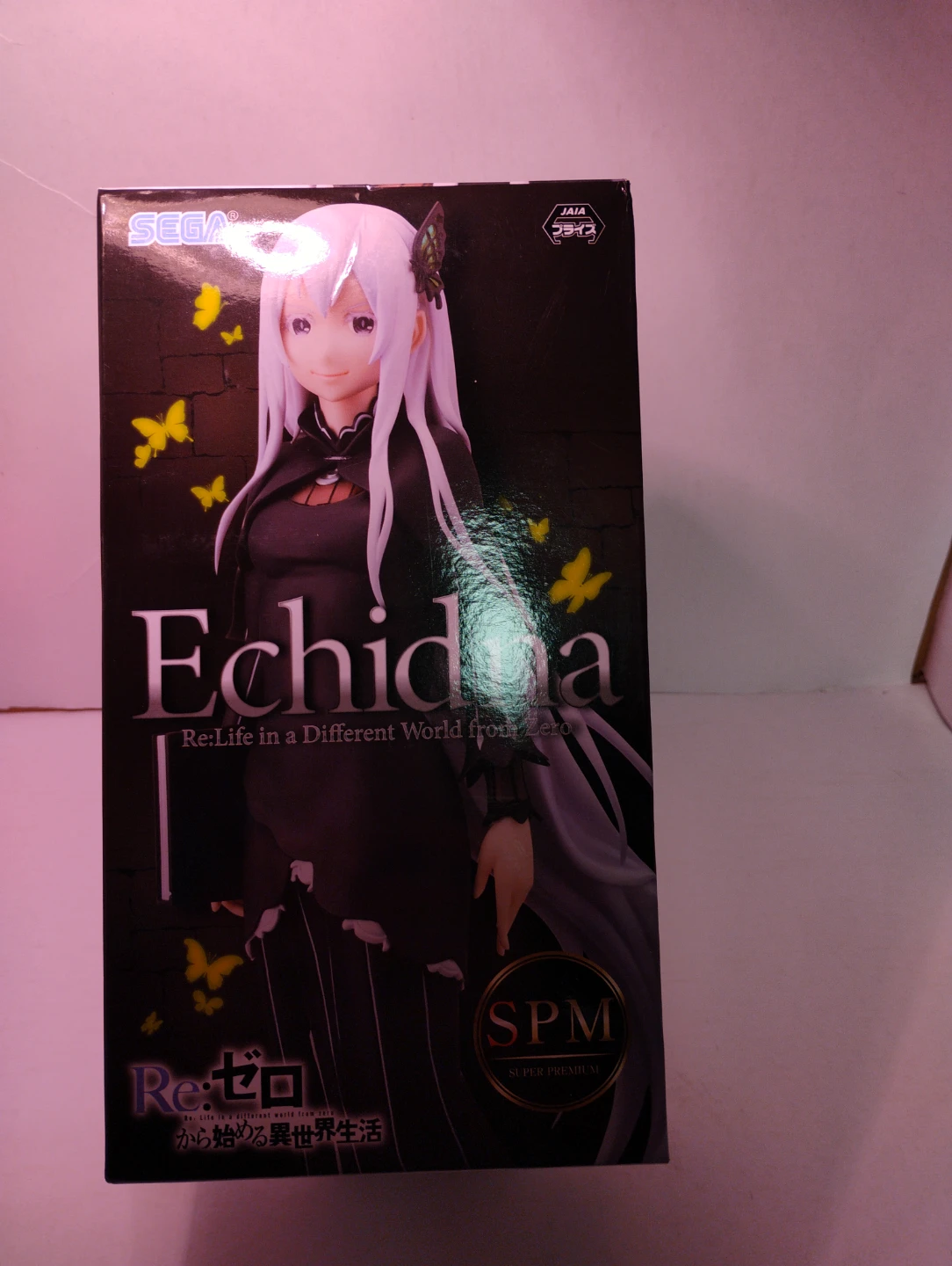 Echidna Re:Zero SPM Super Premium Figure