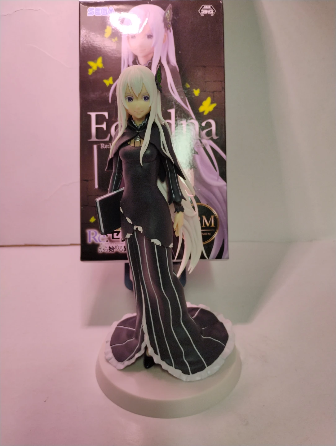 Echidna Re:Zero SPM Super Premium Figure - photo 4
