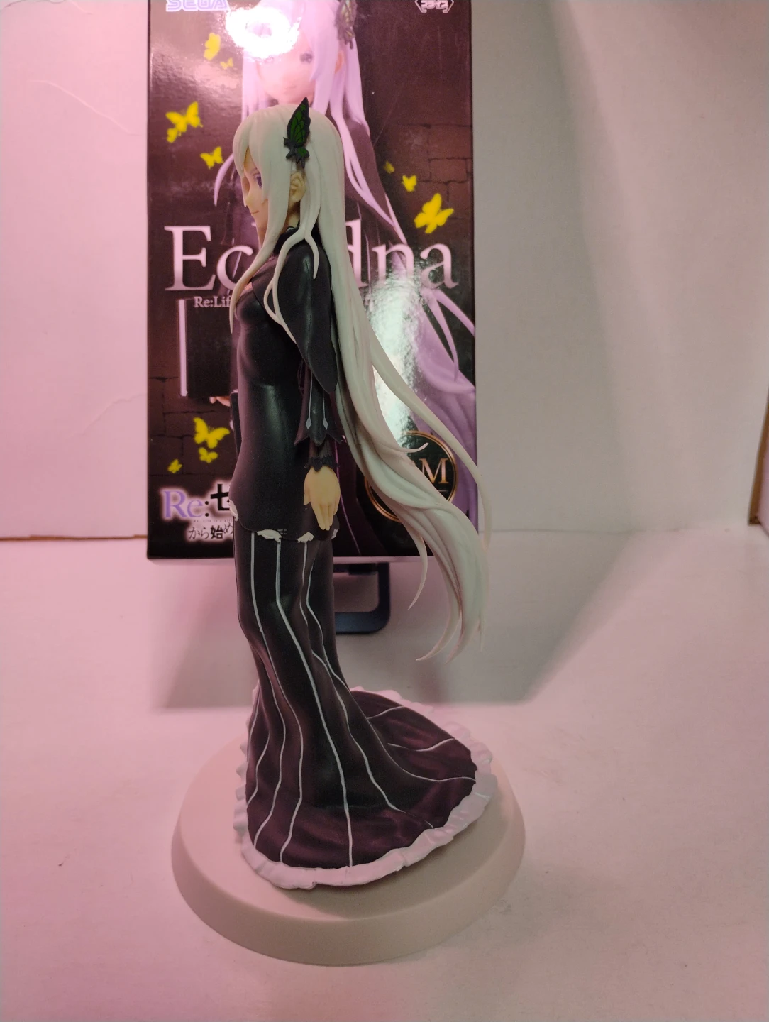 Echidna Re:Zero SPM Super Premium Figure - photo 5