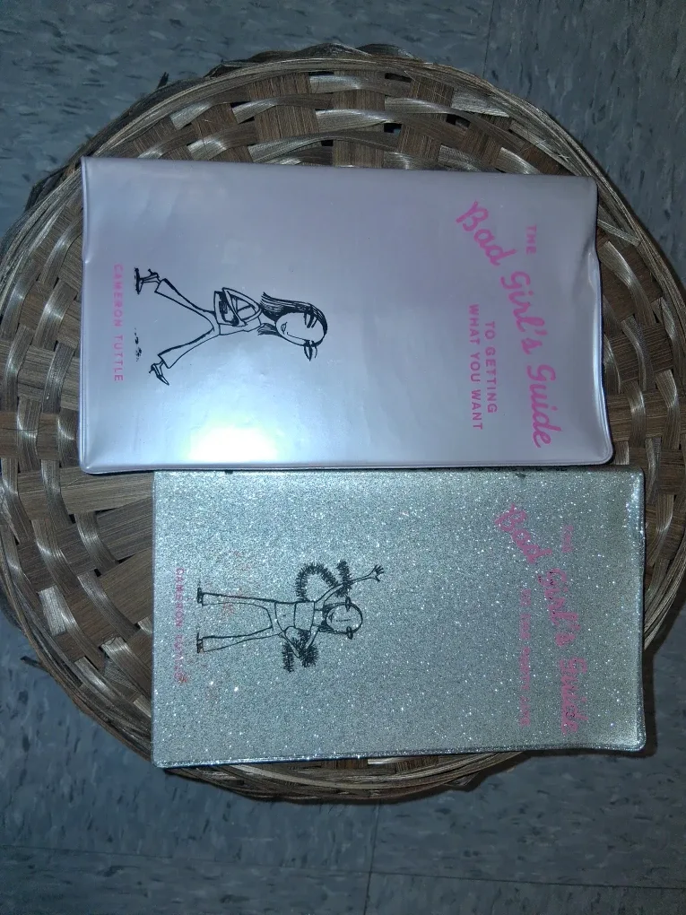 The Bad Girl's Guide by Cameron Tuttle - 2 Books