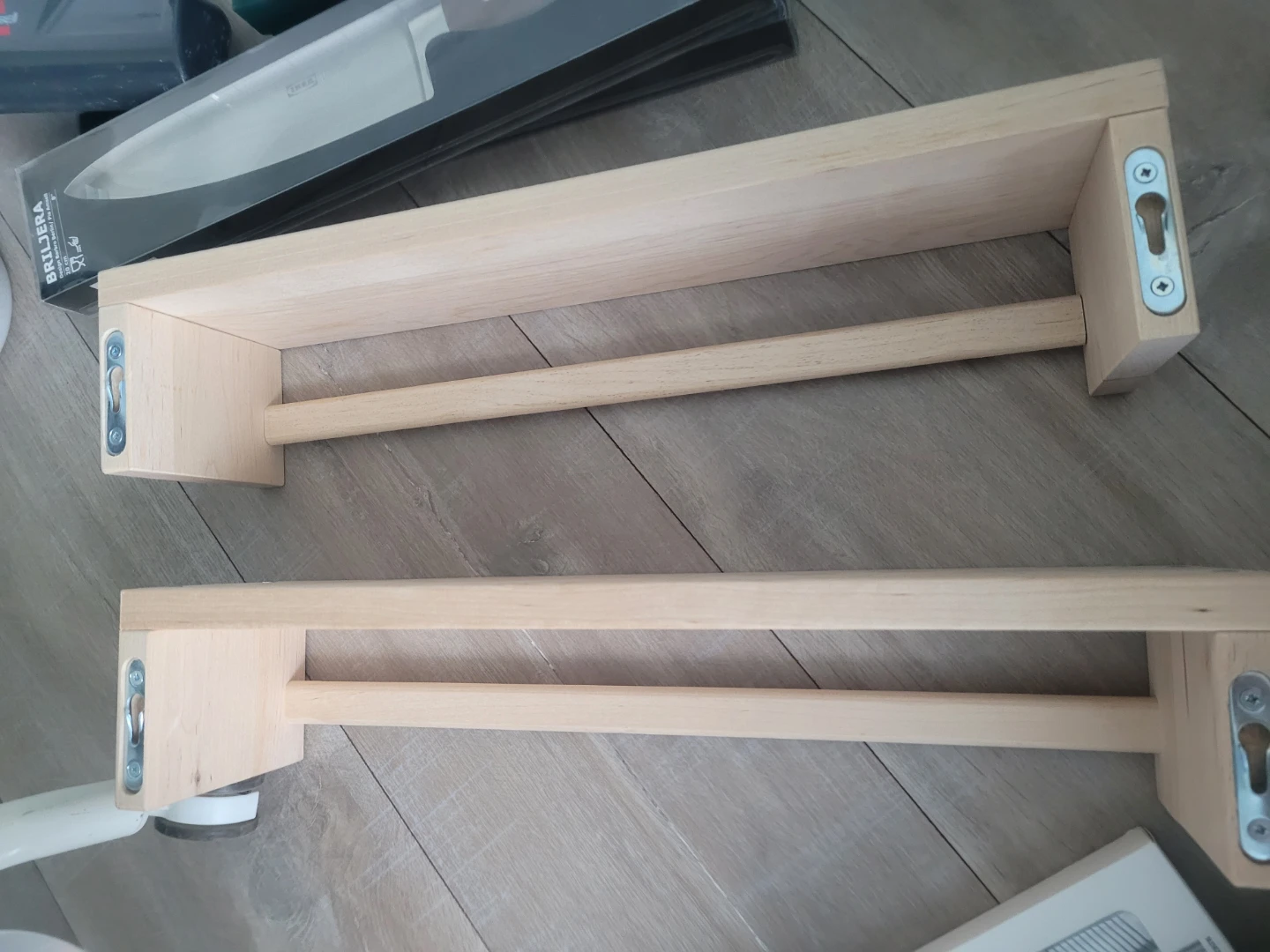 IKEA Bekväm Spice Racks - Set of 2 - photo 2