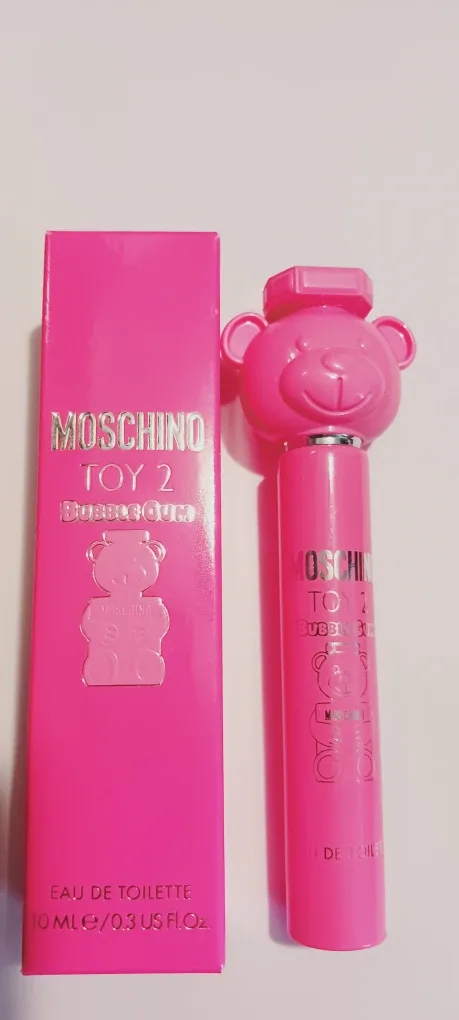 NEW !! MOSCHINO Toy 2 Bubble Gum Eau de Toilette image indicator(2)