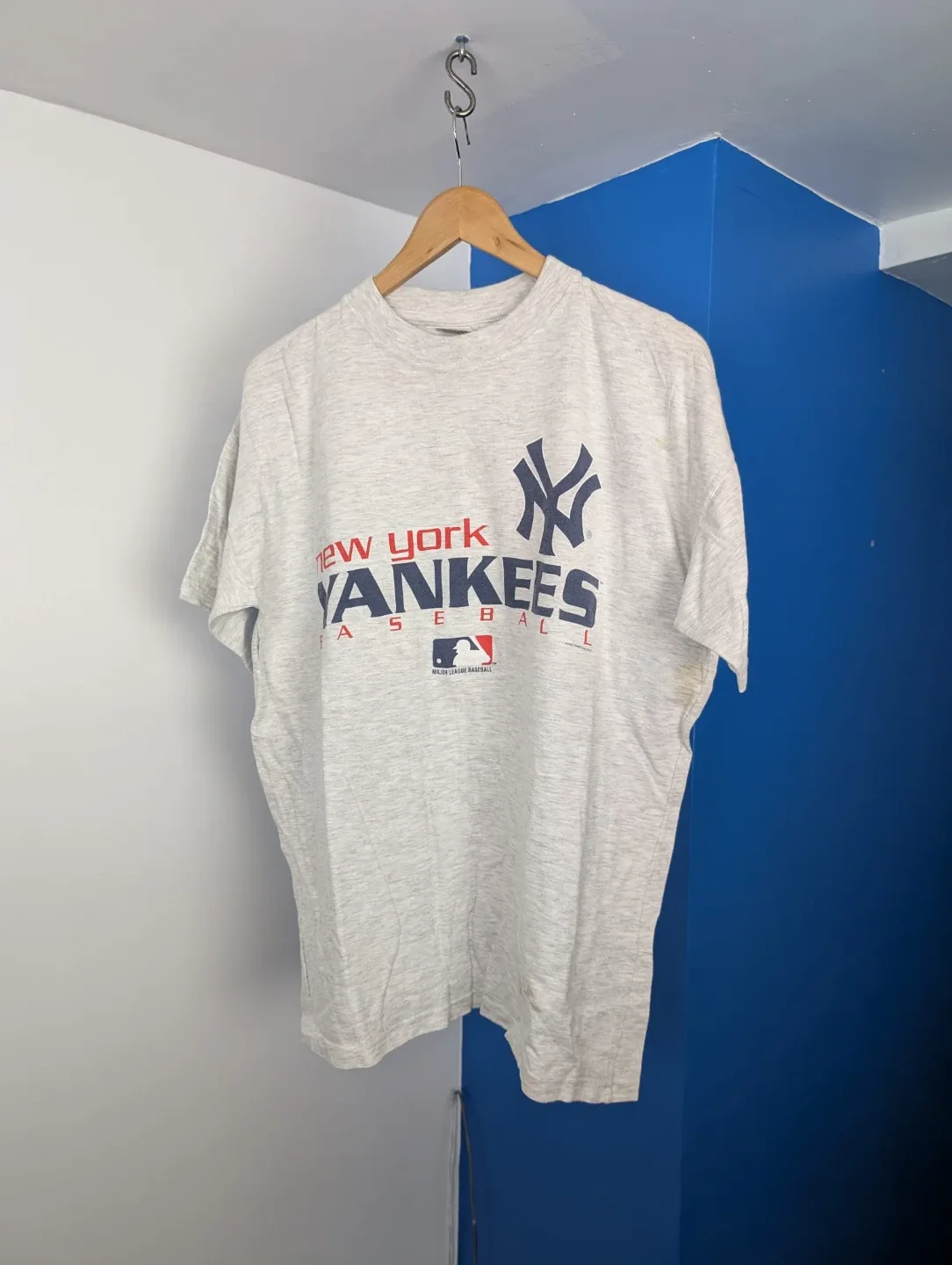 Vintage New York Yankees T-Shirt, Size L