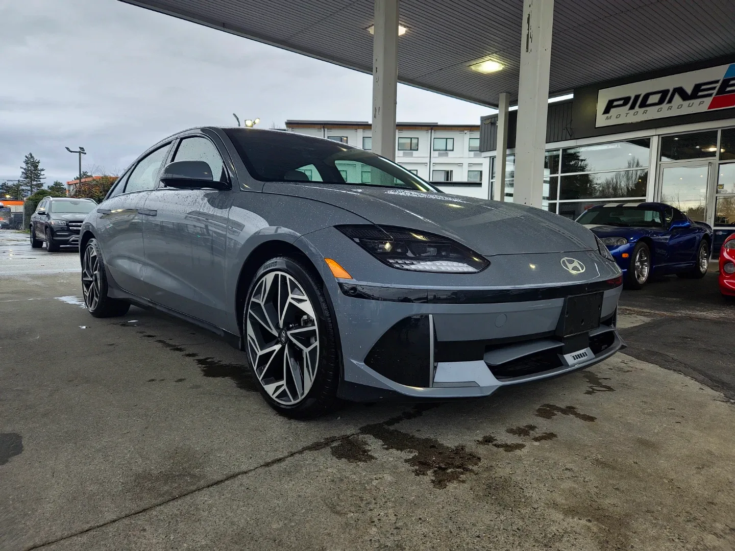 2024 Hyundai Ioniq 6 Ultimate Long-Range AWD