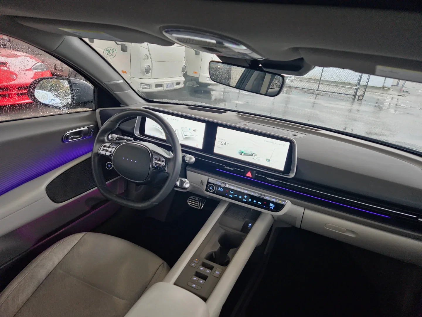 2024 Hyundai Ioniq 6 Ultimate Long-Range AWD image indicator(10)