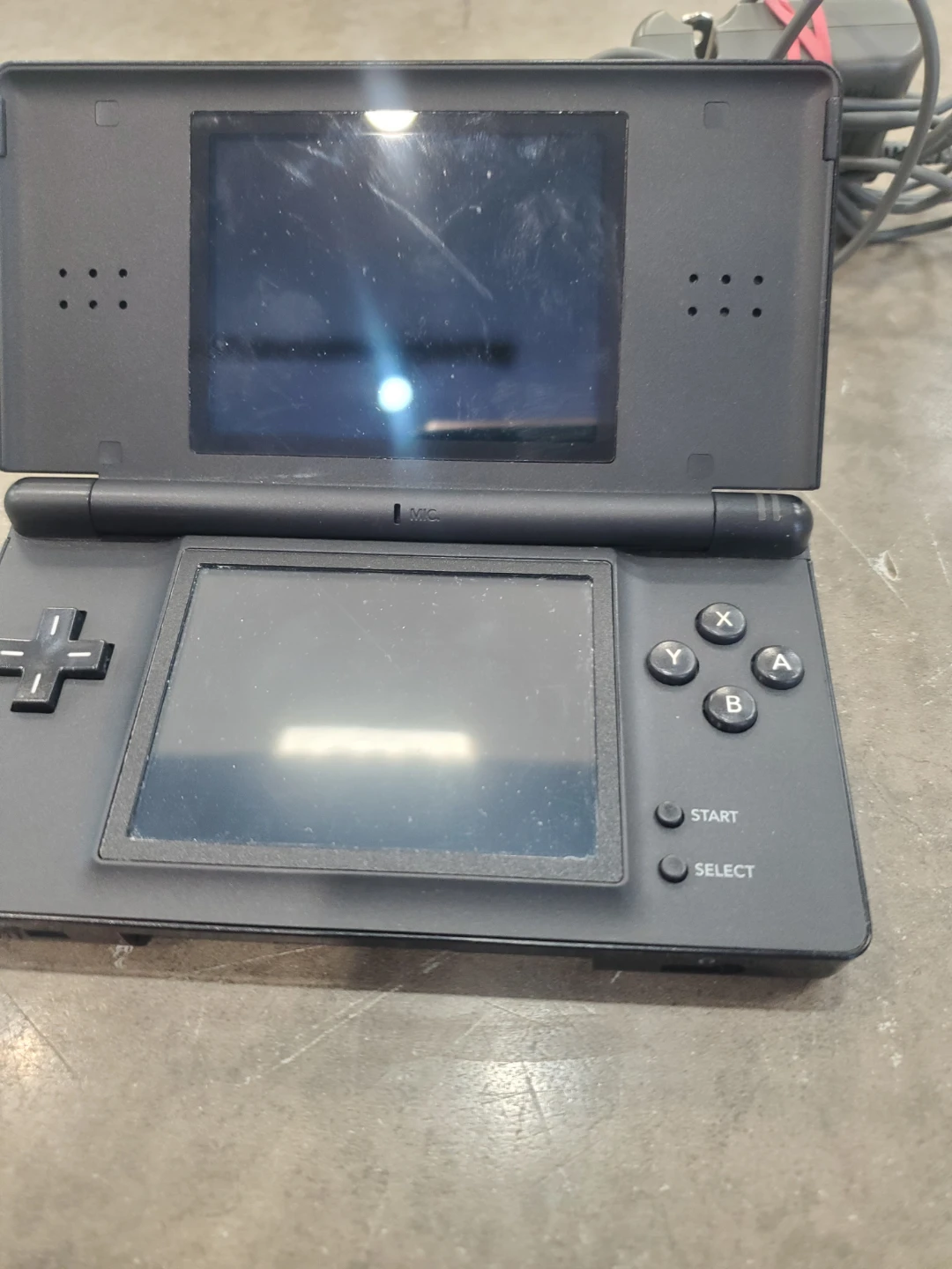 Nintendo DS Lite - Black - photo 2