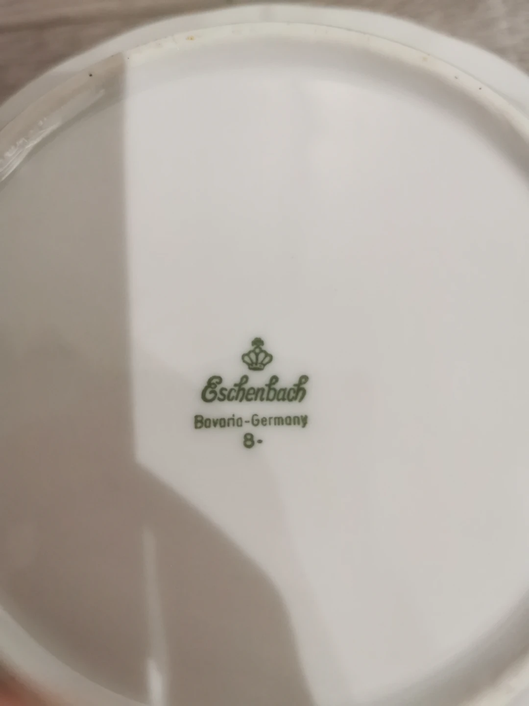 Eschenbach Bavaria Germany Bowls - Set of 3 - photo 4
