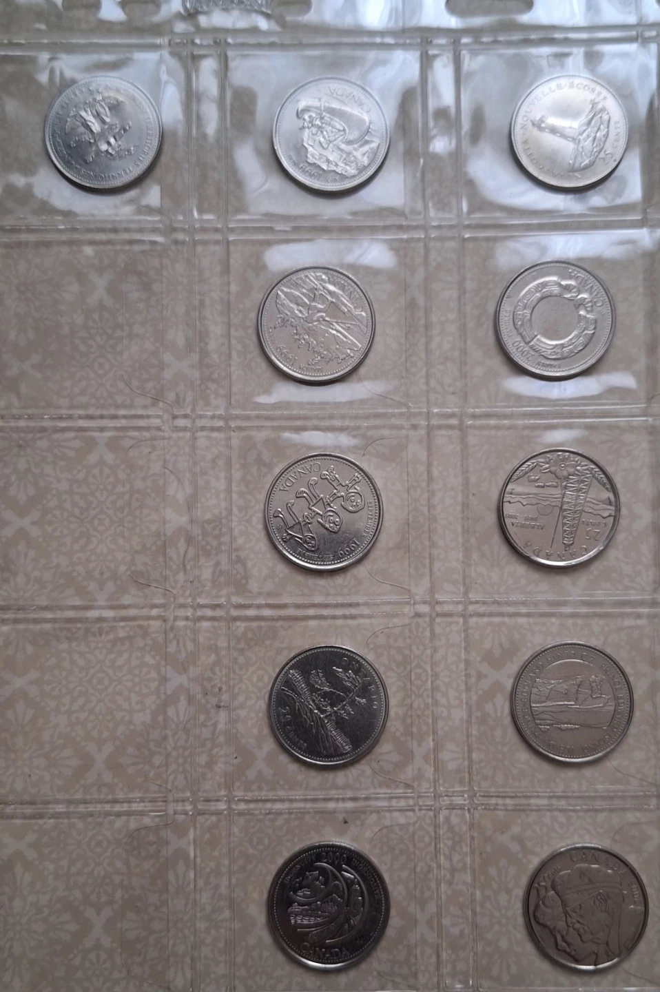 Canadian Commemorative Coins - photo 4